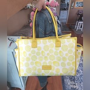 Dooney & Bourke Lemon Tote